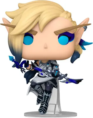 Zdjęcie produktu dla World of Warcraft POP! Games Winylowa Figurka Alleria Windrunner 9 cm