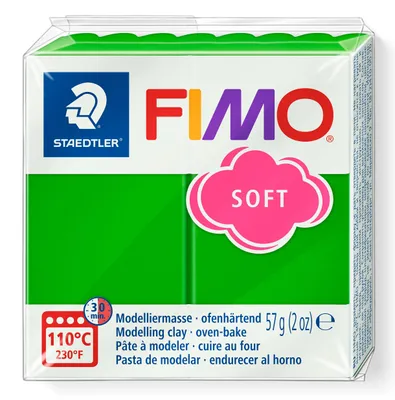 Obrázek produktu pro FIMO Mod.masse Fimo soft tropischgrün