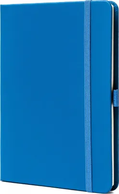 Produktbild von Peterson Notizbuch Qipa Blau One size