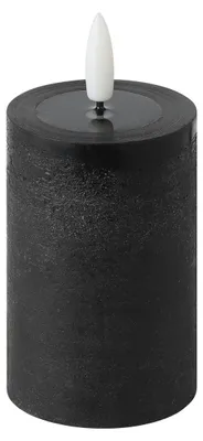 Imagen del producto de Velas LED Eglo, modelo Leskino, luz cálida blanca, 10 unidades, diámetro de 7,5 cm, color