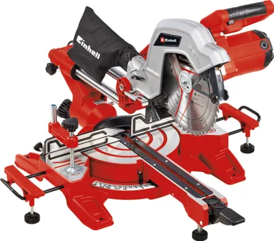 Produktbild von Einhell Zug-Kapp-Gehrungssäge TC-SM 254