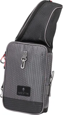 Produktbild von Westin W4 Street Sling 1 Box Medium Titanium Black Angeltasche