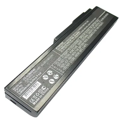 Image de Réplique de la batterie Asus G50, A32-M50, A33-M50, A32-N61, A32-X64 par AccuCell