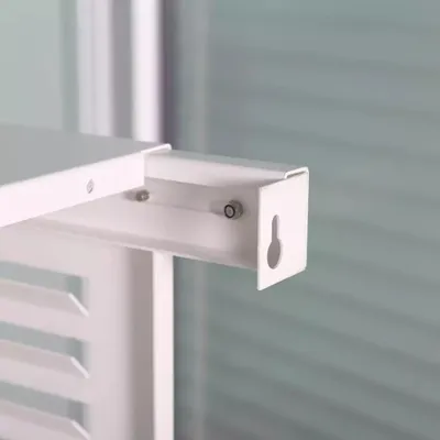 Produktbild von DECOCLIM Aluminium Schutzgehäuse RAL9010 Größe S, Innenmaße: H 680 x W 900 x D 450-600 mm (Tiefe anpassbar)