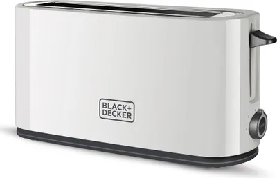 Immagine prodotto di BLACK+DECKER Tostapane 1000W Bianco