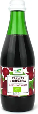 Produktbild von ZAKWAS Z BURAKÓW  300 ml -  PLANET