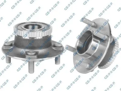 Produktbild von GSP Radlagersatz für FORD Fiesta Mk4 Schrägheck (JAS, JBS) 136mm 9235005