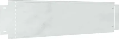 Image de vidaXL Bordure de pelouse 10 pcs Argent 100 x 25 x 0,07 cm Acier galvanisé