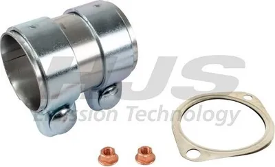 Produktbild von HJS Montagesatz Ruß- / Partikelfilter Montagesatz Abgasanlage 82 23 9051 für RENAULT ESPACE IV (JK0/1)