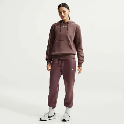 Produktbild von Nike W NSW PHNX FLC STD PO HOODIE TATTOO/TATTOO/SAIL TATTOO/TATTOO/SAIL S