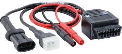 Produktbild von Adapterkabel Eigendiagnose-Gerät 3.200 mm 3-polig HELLA GUTMANN universell