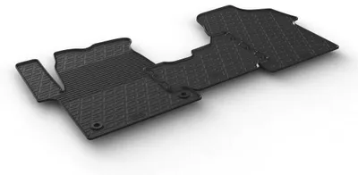 Immagine prodotto di Tappetino in gomma per pedale LAMPA, compatibile con furgone CITROËN Jumpy (modello V), anteriore