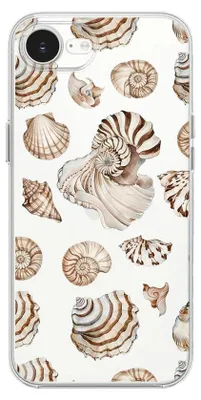 Zdjęcie produktu dla Elastyczne etui do iPhone'a 17e, ochrona aparatu, przezroczysty silikon TPU, obudowy