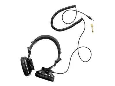 Image de DJ-Kopfhörer Hercules HDP DJ60 retail