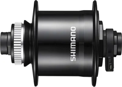 Zdjęcie produktu dla Piasta Shimano dynamo DHUR7053 12mm oś przelotowa 32 otwory 26-28 cali centralna blokada