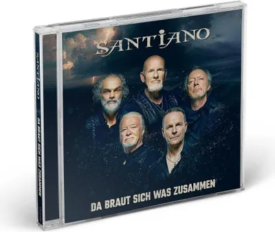 Produktbild von Santiano: Da braut sich was zusammen