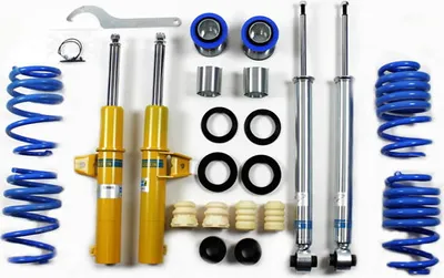 Image de Bilstein B14 XL suspension filetée basse 55mm pour Audi A3 S3 RS3 Golf 7/8 Skoda Octavia Seat Leon