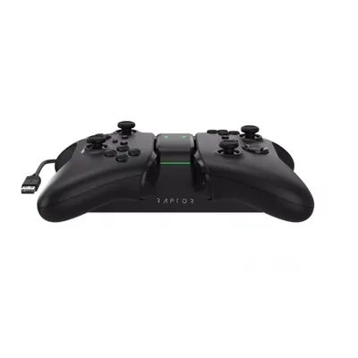 Zdjęcie produktu dla Raptor Gaming RG-CSX200 Raptor Gaming Dual Ladestation XBOX Series X/S o. XBOX One C