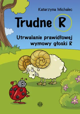 Produktbild von Trudne R. Utrwalanie prawidłowej wymowy głoski R