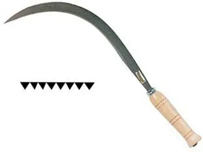 Immagine prodotto di Falciola Dentata Aperta - n°3/0 art.2557