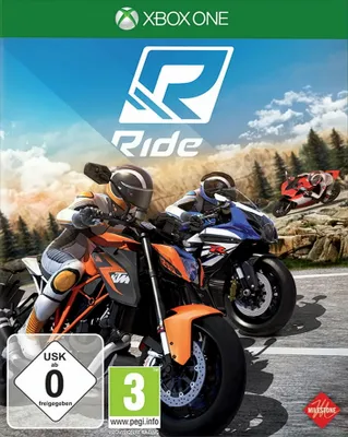Produktbild von Ride