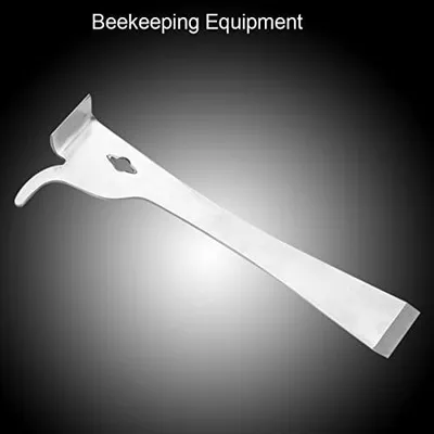Produktbild von Imkerschraper - Edelstahl Schaber für Bienenstock - Modell Qcwwy9cbg3rs4hq