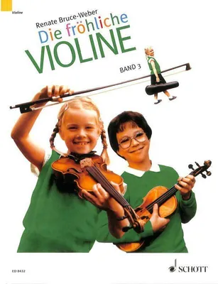 Produktbild von Die fröhliche Violine 3