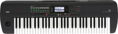 Zdjęcie produktu dla Korg i3, 61 klaw., USB, 1037 mm, 296 mm, 80 mm, 4 kg