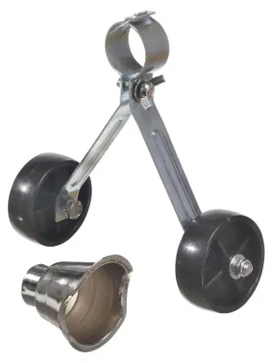 Produktbild von GartenMeister Gartenmeister Universalradsatz für Thermo-Unkrautstecher 873517 und 880412