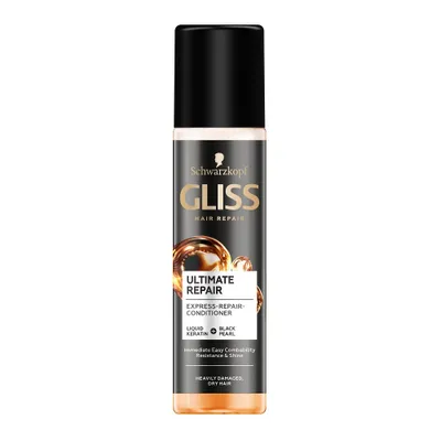 Immagine prodotto di Gliss Ultimate Repair Balsamo Express per capelli 200 ml