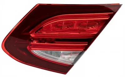 Image de Feu arrière droit LED HELLA pour e.a. MERCEDES-BENZ C-KLASSE