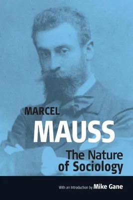 Obrázek produktu pro The Nature of Sociology
