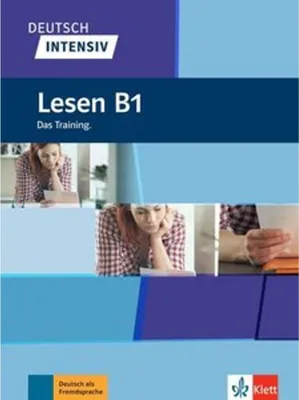 Produktbild von Deutsch intensiv Lesen B1. Das Training