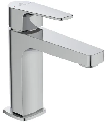 Immagine prodotto di Ideal Standard Cerafine D Mitigeur monocommandé pour lavabo, Grande, sans vidage, chrome, BC553AA, BC553AA