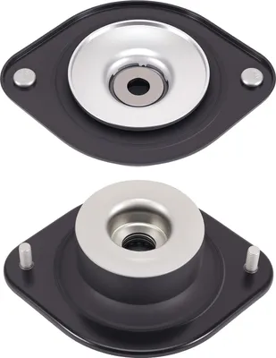 Zdjęcie produktu dla 2 sztuki łożysk kopułowych do VW Golf 1 2 Jetta Caddy Scirocco 171412329A Przód