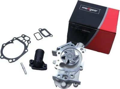 Produktbild von MAXGEAR Kühlmittelpumpe Wasserpumpe für RENAULT Clio III Schrägheck (BR0/1, CR0/1) 47-0269