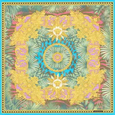 Zdjęcie produktu dla A.S. Création - Vliesové tapety 38703-1 Versace 5, 0,70 x 10,05 m