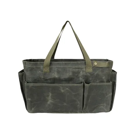 Immagine prodotto di Borsa porta stoviglie e utensili da cucina per campeggio