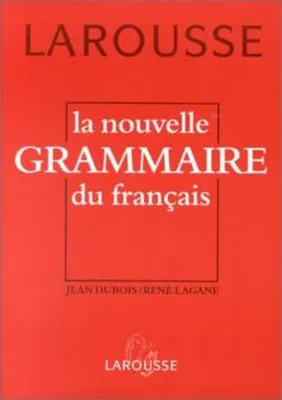 Image de La Nouvelle Grammaire Du Francais