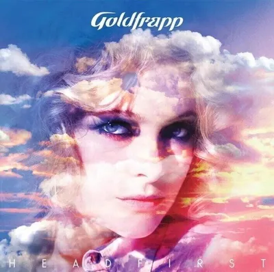 Zdjęcie produktu dla Goldfrapp - Head First (Repress) (LP)