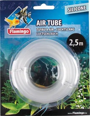 Produktbild von Flamingo Luftschlauch Silikon 2,5 m