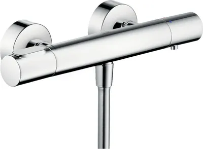 Produktbild von hansgrohe AXOR Citterio M Brausethermostat Aufputz, 1 Verbraucher, 34635000