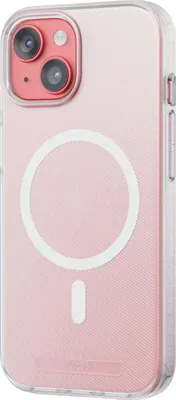 Productafbeelding van Njord byELEMENTS Slim, Obal, Apple, iPhone 15 Plus, iPhone 14 Plus, 17 cm (6,7 inch), Transparant