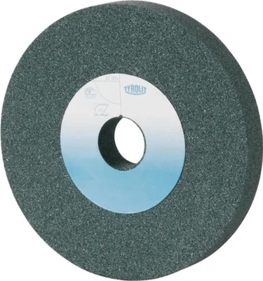 Produktbild von TYROLIT Schleifbockscheibe DxTxH (mm), 250x32x51, Typ: SC80