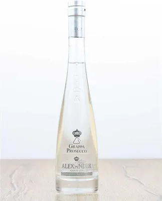 Produktbild von Alexander Grappa Prosecco 0,35 l - Bottega
