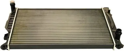 Produktbild von MAXGEAR AC266887 Kühler Wasserkühler Motorkühler für AUDI A6 Avant (4B5, C5) A6 Limousine (4B2, C5) Allroad (4BH, C5)