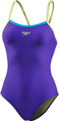 Produktbild von SPEEDO TSRP MSBK AF Damen Endurance 10 Badeanzug Schwimmanzug Gr. 34