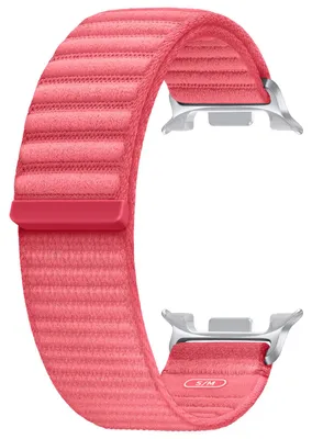 Zdjęcie produktu dla Samsung ET-SVL32SREGEU, Band, Smartwatch, Czerwony, Samsung, Galaxy Watch8 | Watch8, Tkanina, Nylon