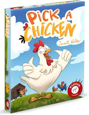 Produktbild von Pick a Chicken