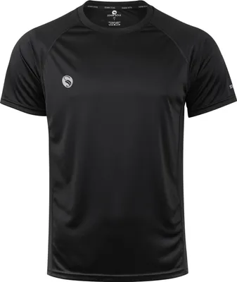Produktbild von Sport Shirt "reflect" von Stark Soul, Kurzarm, Trainingsshirt - Schwarz - XL